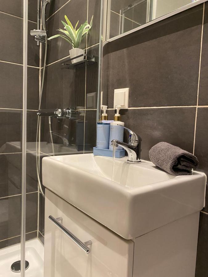 Paower Apartment Вена Экстерьер фото