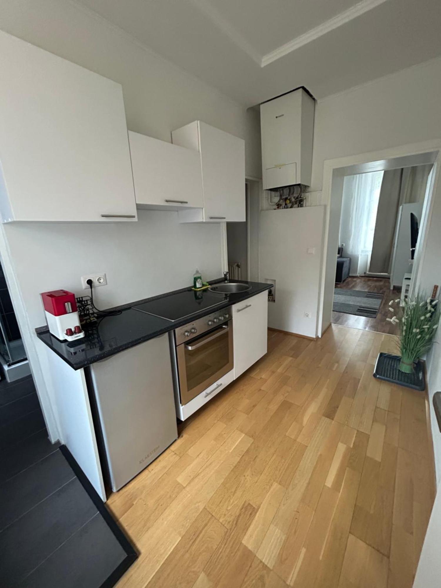 Paower Apartment Вена Экстерьер фото